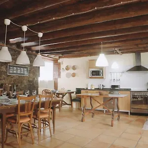  Сasa de vacaciones Casa La Monja